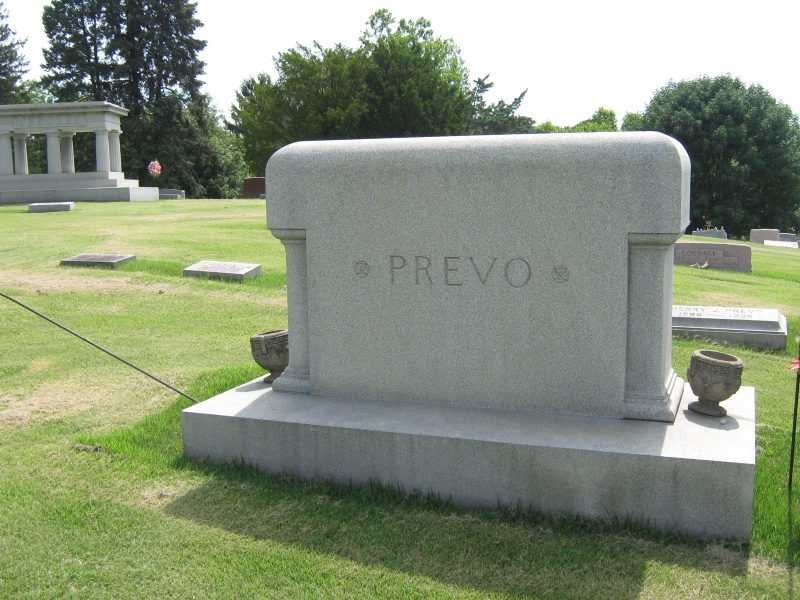 Edgar A Prevo