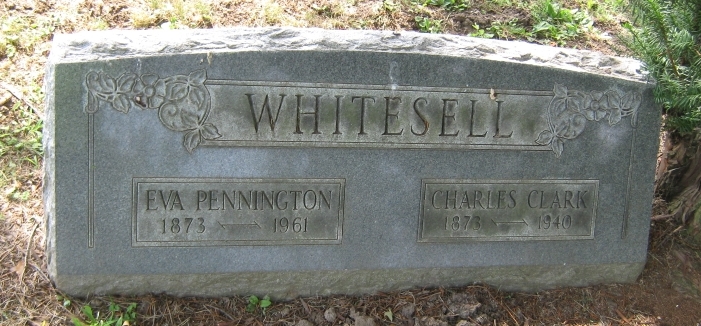 Eva Pennington Whitesell