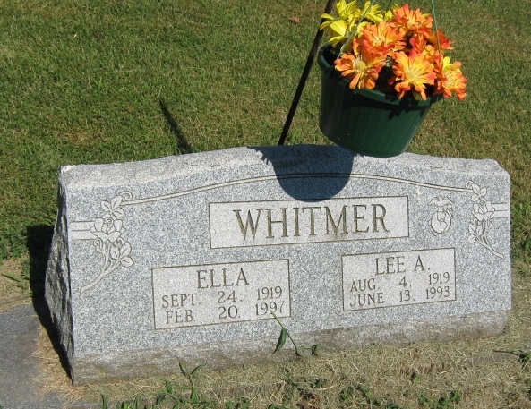 Ella Whitmer