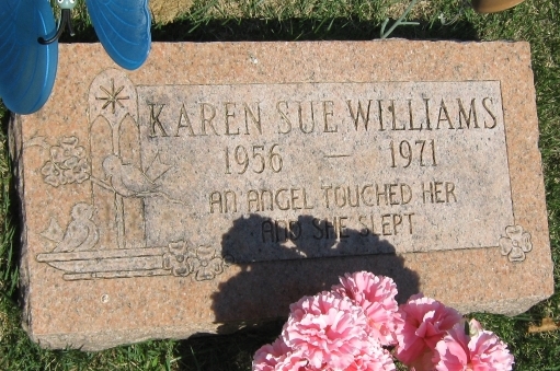 Karen Sue Williams