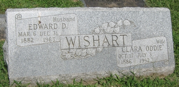 Edward D Wishart