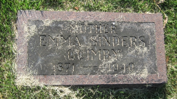 Emma Sinders Quimby