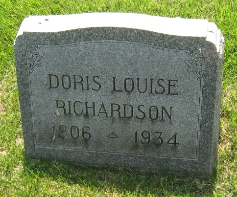 Doris Louise Richardson
