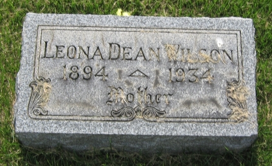 Leona Dean Wilson