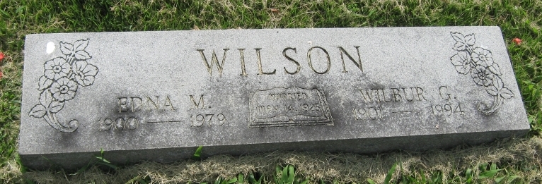 Edna M Wilson
