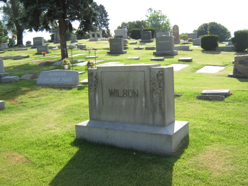 Edna M Wilson
