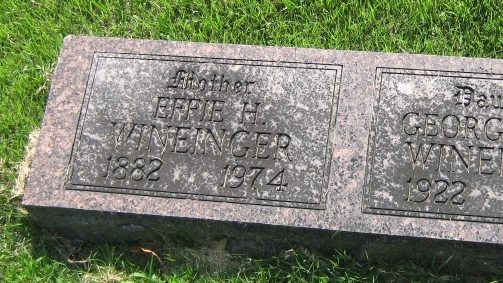 Effie H Wineinger