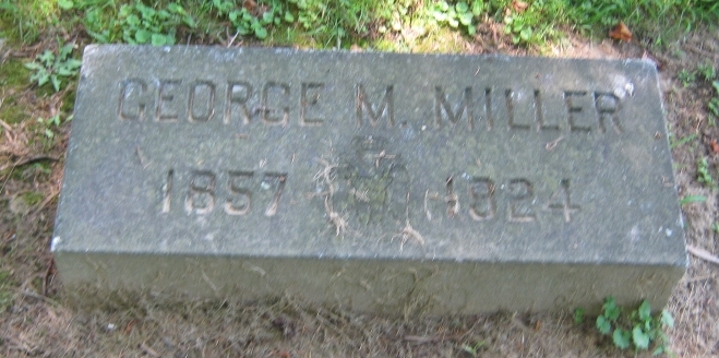 George M Miller