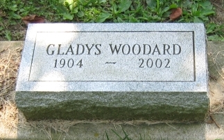 Gladys Woodard