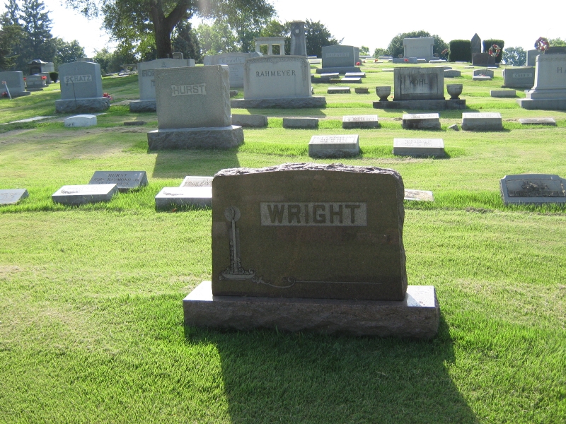 Ernest M Wright