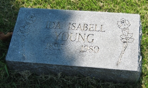 Ida Isabell Young