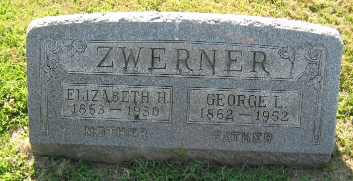 Elizabeth H Zwerner
