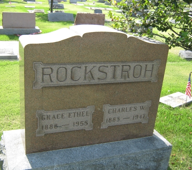 Grace Ethel Rockstroh