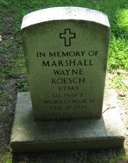 Marshall Wayne Roesch