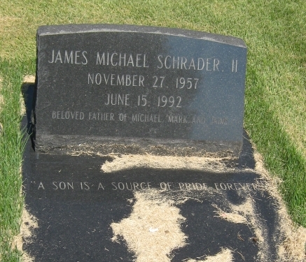 James Michael Schrader, II