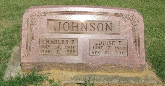 Charles F Johnson