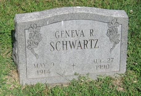 Geneva R Schwartz