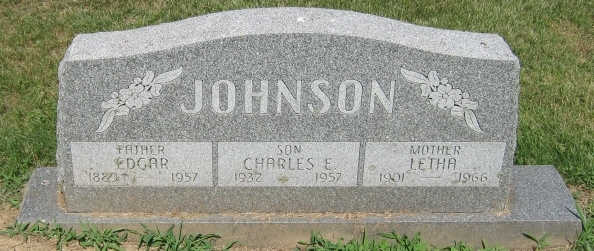 Charles E Johnson