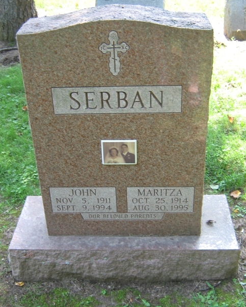 John Serban