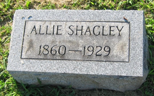 Allie Shagley