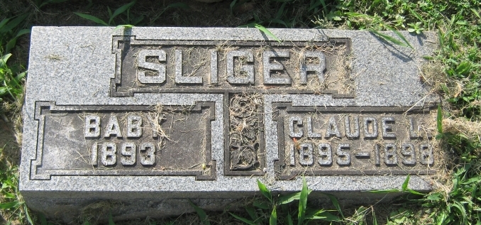 Claude L Sliger