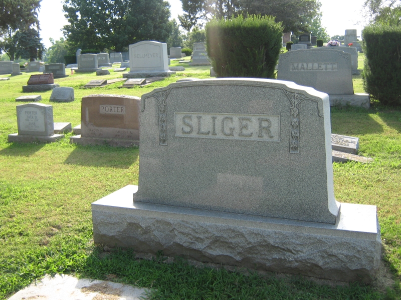Claude L Sliger