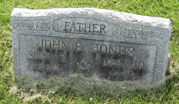 John E Jones