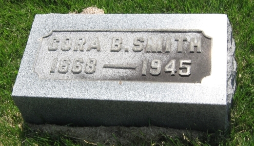 Cora B Smith