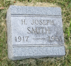 H Joseph Smith