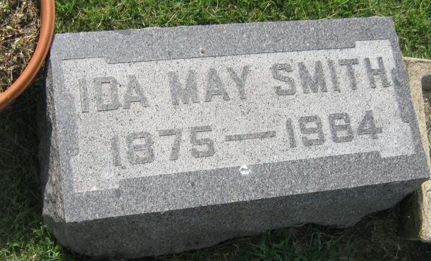 Ida May Smith
