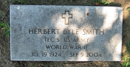 Herbert Lyle Smith
