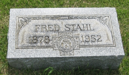 Fred Stahl