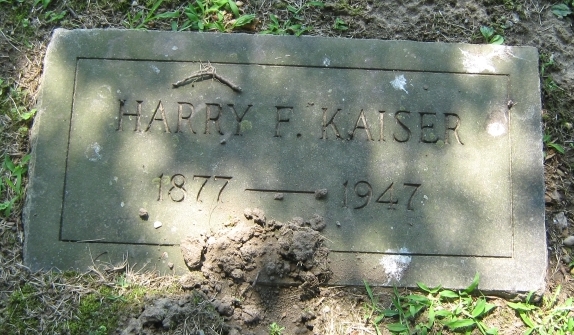 Harry F Kaiser