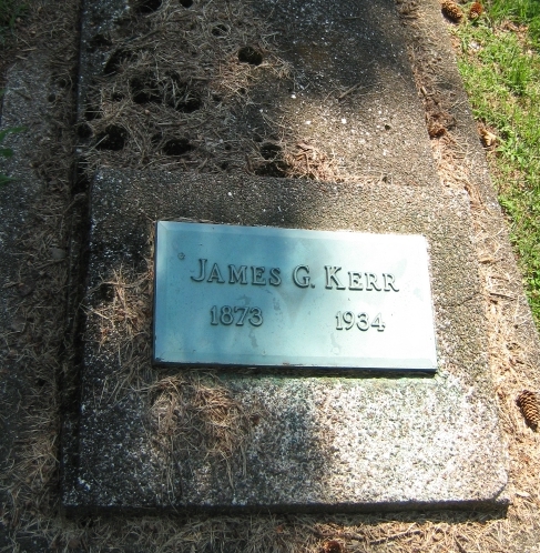 James G Kerr