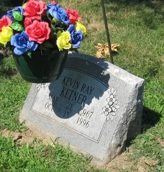 Kevin Ray Ketner