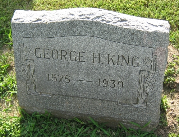 George H King