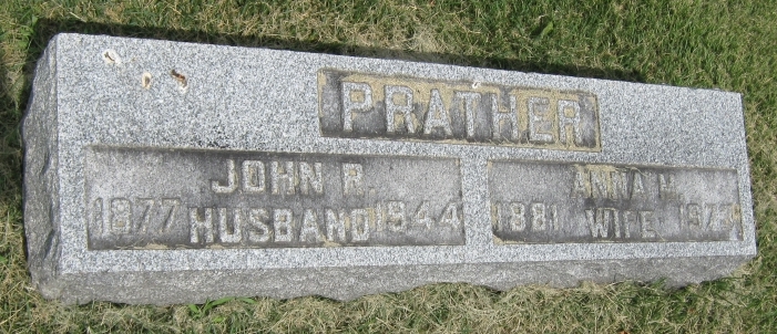 John R Prather