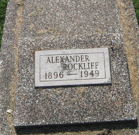 Alexander Rockliff
