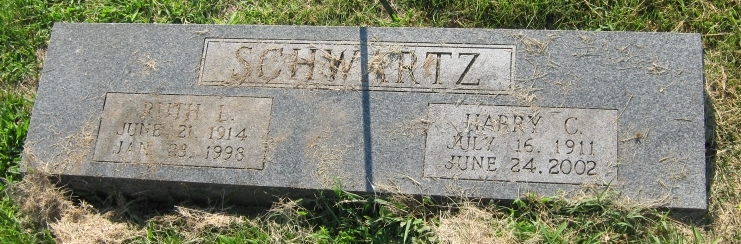 Harry C Schwartz