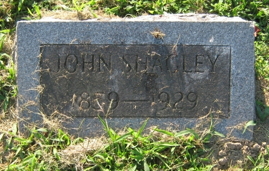 John Shagley