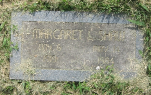 Margaret L Shaw