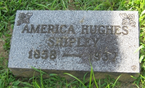 America Hughes Shipley