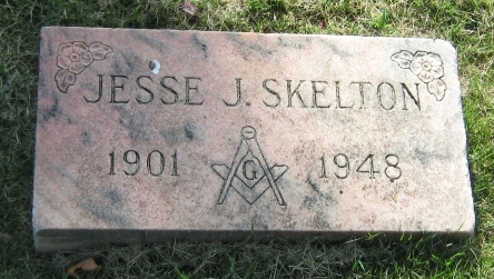 Jesse J Skelton