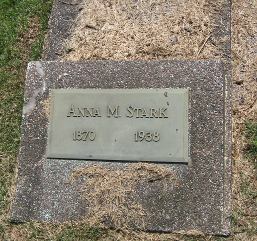 Anna M Stark
