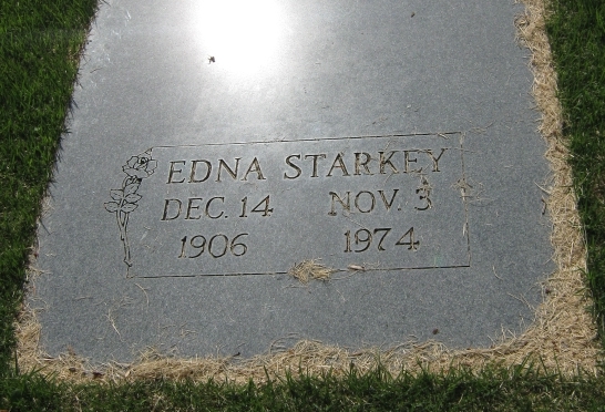 Edna Starkey