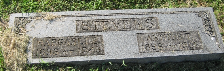 Arthur T Stevens