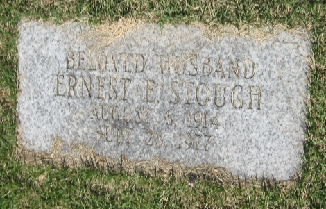 Ernest E Stough