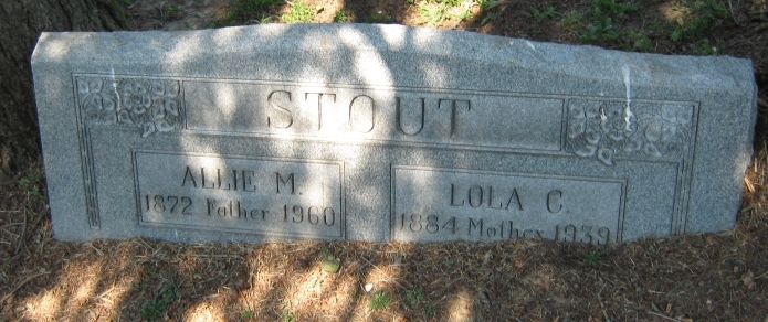 Lola C Stout