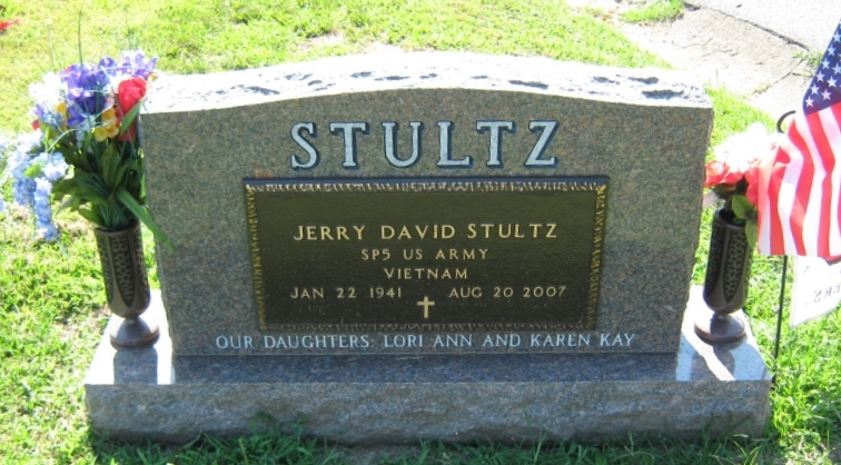 Jerry David Stultz