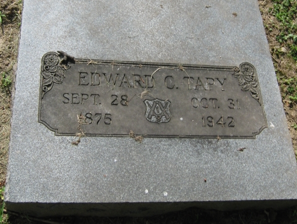 Edward C Tapy